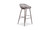 QX-1004-15 - Piazza Outdoor Barstool Grey Set Of Two