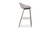 QX-1009-15 - Piazza Outdoor Counter Stool Grey Set Of Two