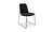 EJ-1007-02 - Ruth Dining Chair Black Set Of Two