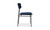 EQ-1016-26 - Sailor Dining Chair Blue Set Of Two