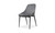 EJ-1034-15 - Sedona Dining Chair Grey Set Of Two