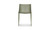 QX-1010-16 - Silla Outdoor Dining Chair Sage Green Set Of Two