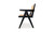 FG-1022-02 - Takashi Chair Black  Set Of Two