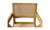 FG-1022-24 - Takashi Chair Natural Set Of Two