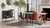 UU-1022-03 - Alibi Dining Chair  Set Of Two