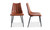 UU-1022-03 - Alibi Dining Chair  Set Of Two