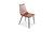 UU-1022-03 - Alibi Dining Chair  Set Of Two
