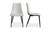 UU-1022-05 - Alibi Dining Chair  Set Of Two