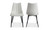 UU-1022-05 - Alibi Dining Chair  Set Of Two