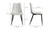 UU-1022-05 - Alibi Dining Chair  Set Of Two
