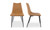 UU-1022-21 - Alibi Dining Chair  Set Of Two