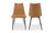 UU-1022-21 - Alibi Dining Chair  Set Of Two