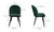 JW-1002-16 - Clarissa Dining Chair  Set Of Two