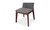 BC-1016-25 - Deco Dining Chair  Set Of Two