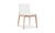 BC-1086-05 - Deco Oak Dining Chair  Set Of Two