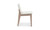 BC-1086-05 - Deco Oak Dining Chair  Set Of Two