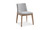 BC-1086-29 - Deco Oak Dining Chair  Set Of Two
