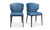 EJ-1018-28 - Delaney Dining Chair  Set Of Two