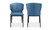 EJ-1018-28 - Delaney Dining Chair  Set Of Two