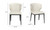 EJ-1018-34 - Delaney Dining Chair  Set Of Two