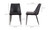 YM-1006-02 - Lula Dining Chair  Set Of Two