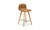 YC-1020-40 - Napoli Leather Counter Stool