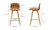 YC-1020-40 - Napoli Leather Counter Stool