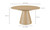 KC-1028-24-0 - Otago Round Dining Table