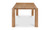 BC-1111-18-0 - Post Dining Table Small