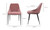 EJ-1034-33 - Sedona Dining Chair  Set Of Two