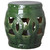 ETERNITY STOOL/TABLE, GREEN