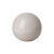 LANDSCAPE GAZING BALL, WHITE