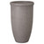 ROUND LIP PLANTER, TERRAZZO GRAY