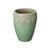 ROUND POT, REEF/SPA BLUE