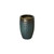 TALL ROUND STUD POT, TEAL