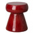 PORTOBELLO STOOL, RED