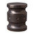 SPINDLE STOOL, GUNMETAL