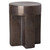 TX STOOL/TABLE, GUNMETAL