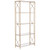 WILTON ETAGERE, GOLD