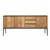 WOR1004-TEAK - Cabot Sideboard