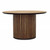 WOR1006-TEAK - Dabney Round Dining Table