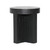 DOV7795-BLCK - Freja Side Table