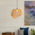 DOV61001-WHIT - Pedra Pendant Light