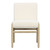 DOV421-CREM - Frazer Dining Chair