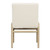 DOV421-CREM - Frazer Dining Chair