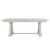 DOV18183-LTGY - Joaquin Extendable Dining Table