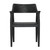 DOV6493-BLCK - Stafford Dining Chair