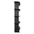 DOV6495-BLCK - Rolland Bookcase