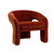 DOV60010-BURG - Griselda Occasional Chair