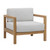 DOV7799-LTGY - Boe Outdoor Sofa Chair